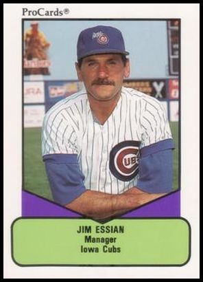640 Jim Essian